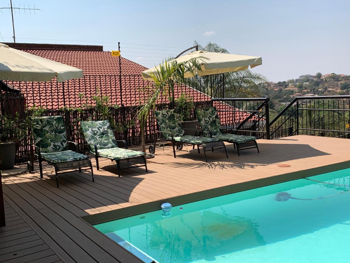 Bokamoso Views Bed & Breakfast Rustenburg Exterior foto