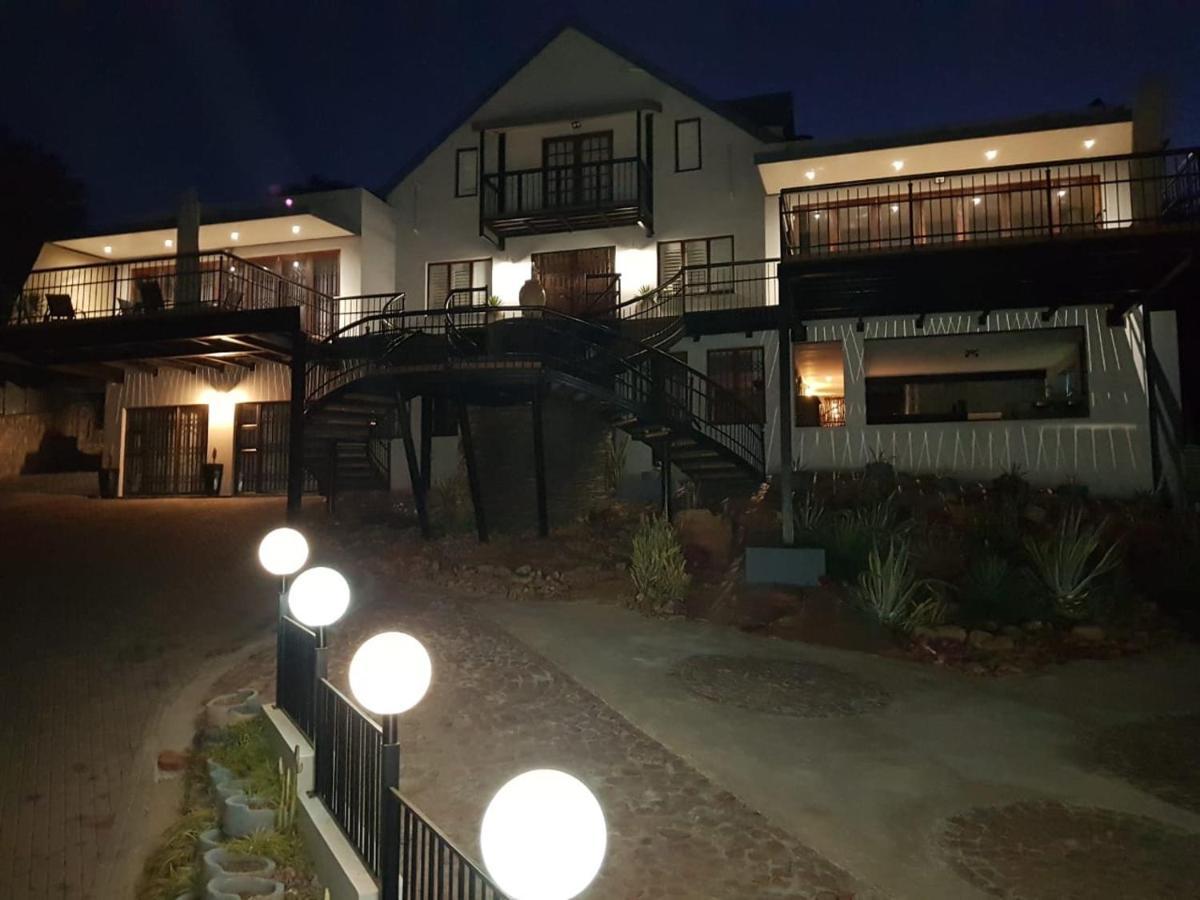Bokamoso Views Bed & Breakfast Rustenburg Exterior foto