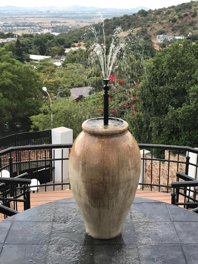 Bokamoso Views Bed & Breakfast Rustenburg Exterior foto