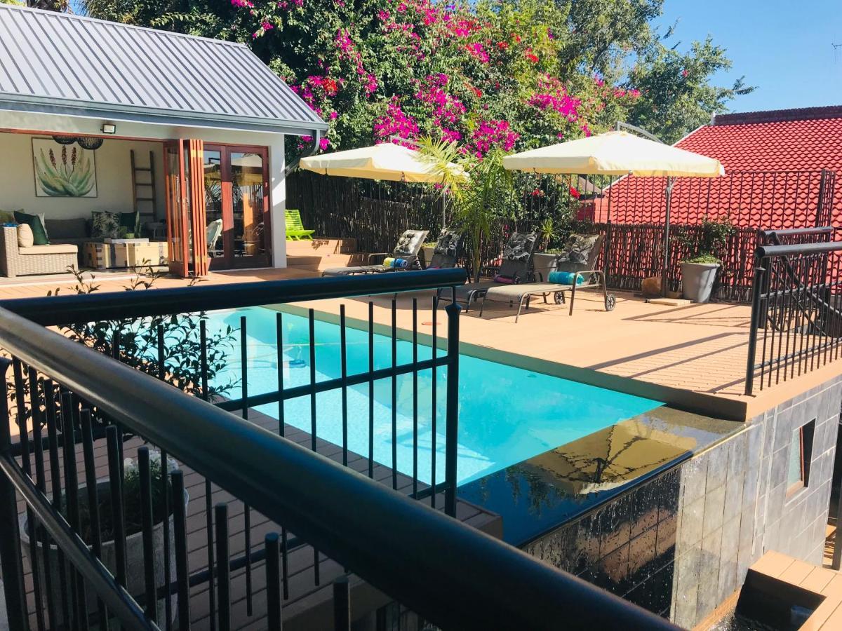Bokamoso Views Bed & Breakfast Rustenburg Exterior foto
