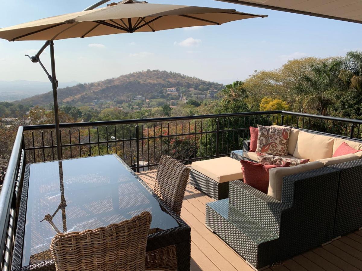 Bokamoso Views Bed & Breakfast Rustenburg Exterior foto