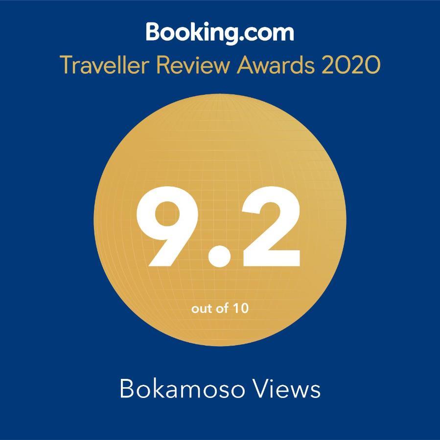 Bokamoso Views Bed & Breakfast Rustenburg Exterior foto