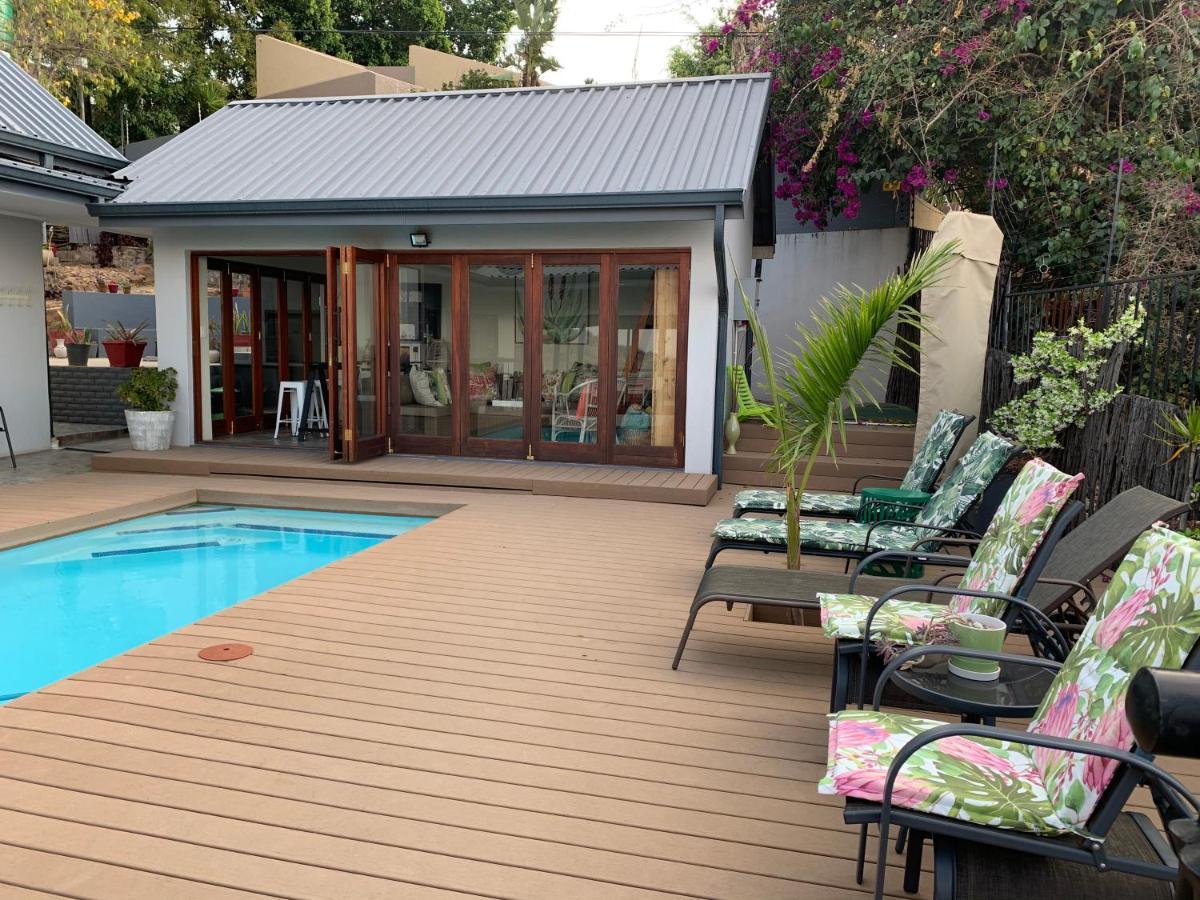 Bokamoso Views Bed & Breakfast Rustenburg Exterior foto