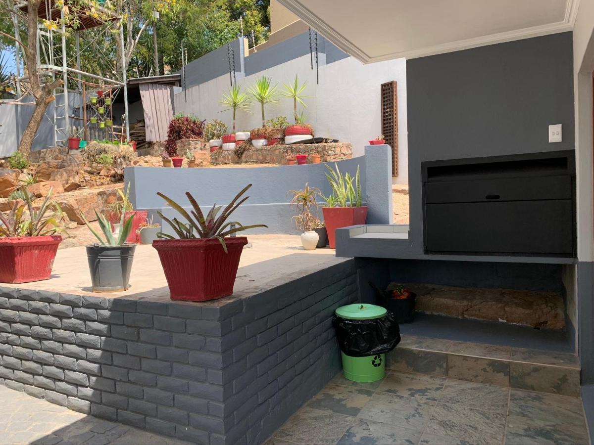 Bokamoso Views Bed & Breakfast Rustenburg Exterior foto