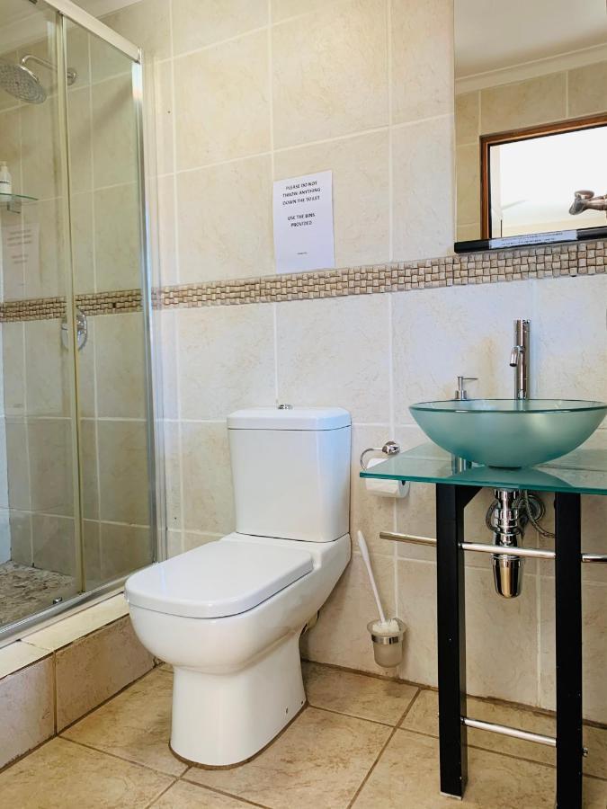 Bokamoso Views Bed & Breakfast Rustenburg Exterior foto