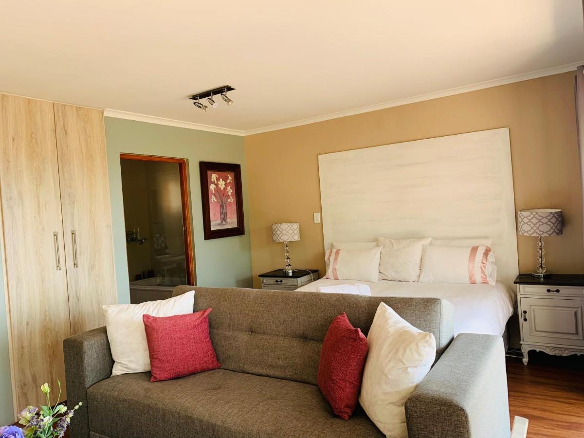 Bokamoso Views Bed & Breakfast Rustenburg Exterior foto